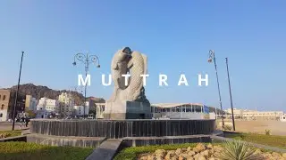 Exploring Muttrah: Oman’s Historic Port City 🇴🇲 | Muscat’s Old Charm & Modern Spirit