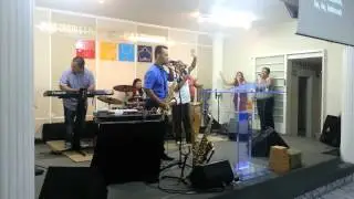 Tributo à Yeovah - MARQUINHO SAX e Minist. Louvor IEQ