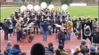 Trottwarschlurbi marschprobe ABC
