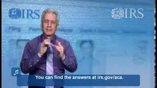 ASL: Health Care Law: Highlights for Applicable Large Employers (Captions & Audio)