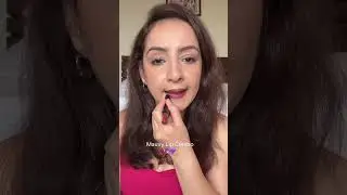 Mauvy Lip Combo