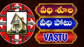 వీధి శూల / వీధి పోటు || Vastu || Astro Solution 35