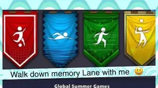 TrainStation 2 🚆#702: Summer Games Event - Walk down memory Lane with me 😃