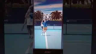 🔴Sinner e il Servizio Perfetto! Guarda il Segreto in Slow Motion! #tennis #sinner