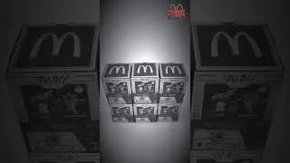 Stranger Things x McDonald&rsquo;s Collab UNBOXED! 🍟👁️ | Limited 2025 Drop