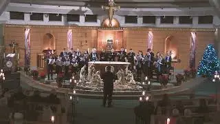 Christmas Lullaby (John Rutter)