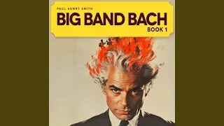 A Minor Prelude and Fugue (After Bach)