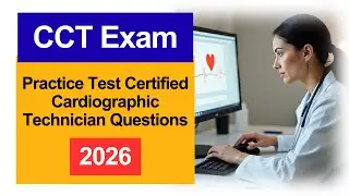 CCT Practice Test 2026 - Certified Cardiographic Technician (25 Questions & Answers)