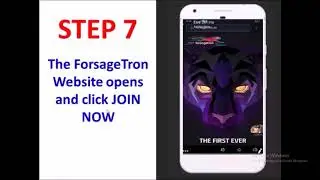 How To Join Forsage Tron | Earn Money Online at Home