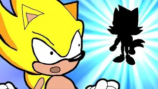 Who Wins: Super Sonic OR Chad Tails?