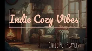 Cozy Indie Pop Vibes ☕ | AI Vocal Song (85&ndash;95 BPM) | Chill Morning / Journaling Music