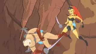 Wizkids Rocketmen Episode 02