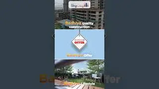 #skycity #skycityvirar #bbb #dreamhome #flats #house #realestate #bada #bahetar #badhiya #family