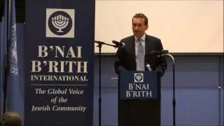 B'nai B'rith 170th Anniversary at the German Consulate with Dr. Ruth - Lufthansa