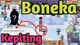 Boneka Kepiting - Harvest Town