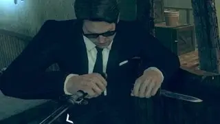 Men in Black VS Zombies Cod Black Ops 2 Multiplayer
