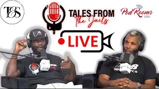 TALES FROM THE JAILS LIVE!!!