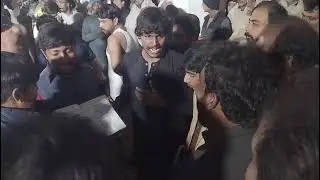 ماتمی سنگت دعائے سیدہ ڈھلیاں نوحہ خان زوار برادر سالار منتظر نقوی