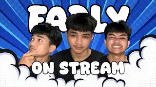 DAY 3 JADI STREAMER | INFOKAN SERVER KERAS!! #live #valorant