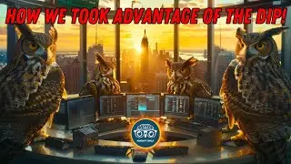 Knowit Owlz Yield Farming Group Mastermind