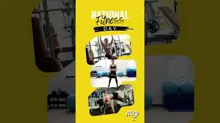 National Fitness Day - May 2