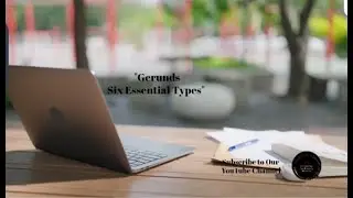 Mastering Gerunds  Six Essential Types! #gerunds #grammartips #englishgrammar #grammarrules