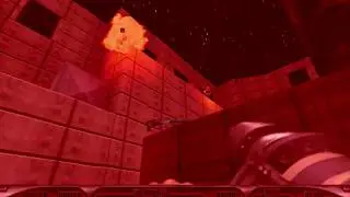 Duke Nukem 3D (Sega Saturn HD) Hotel Hell