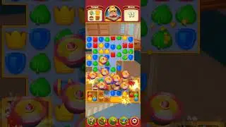 Royal Match Level 4075 No Boosters Series