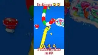 WormZone: The Best Gaming Highlights of 2025#shorts