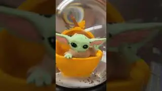 Halloween Grogu Merch