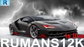 Centenario Max Out | 9 ASPHALT LEGENDS | RUMANS12K GAMING.