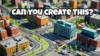 Can you optimize and plan out a city? - Mini Motorways