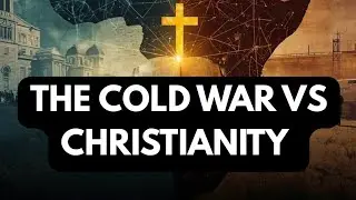 RELIGION AS A COLD WAR WEAPON: How religion became a soft tool for the Western powers.