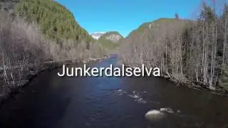 Elvepadling Junkerdalselva