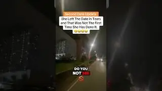 She Uses Tears to Escape Bad Dates 🤭😂 | Second Date Update