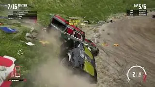 Intense battles full of payback at Rosenheim Raceway | Wreckfest Online