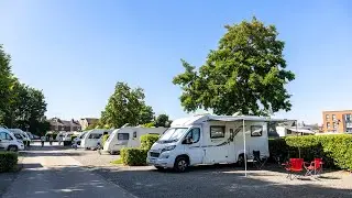York Rowntree Club Campsite | Caravan and Motorhome Club