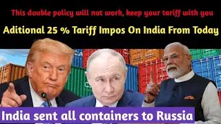 US-India Tariff War: How India is Turning Trade Pressure into Global Power
