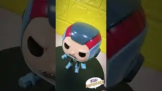 PURGE SUIT MORTY ( 567 ) POP! Animation #funko #funkopop #funkopopvinyl #pop #funkoaddict