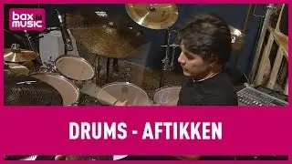 Drumtechniek Les 14, Aftikken | Bax Music