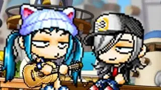 [MapleStory] Just fine.