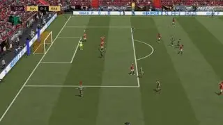 Nice passing play on silver lounge