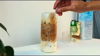 How to make Bac Xiu (Vietnamese White Coffee)