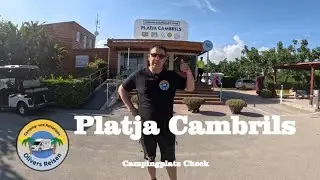 Platjia Cambrils   Spanien 🇪🇸 naja 🫤 Campingplatzcheck