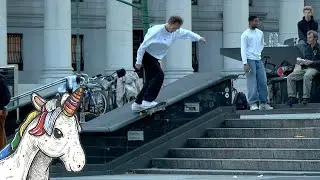 B-Roll : Ryan Lee