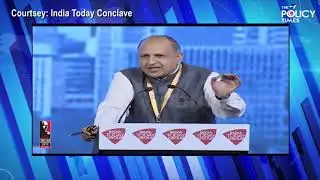 Partap Bhanu Mehta | India Today Conclave 2019