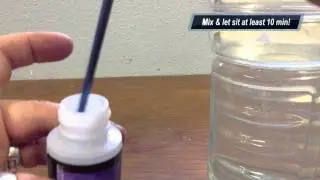 SPRAYS 101- Using your sprays for the first time!