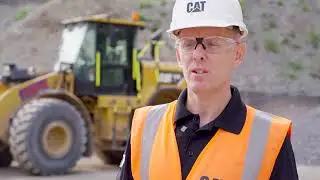 Компания Jennings Building & Civil Engineering использует систему Cat Vision Link для полного мон...