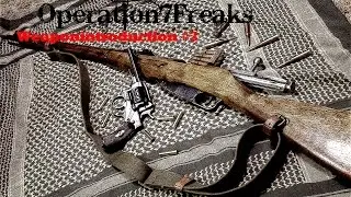 Weaponintroduction #3 M1891/30 [prod. Op7Freaks]
