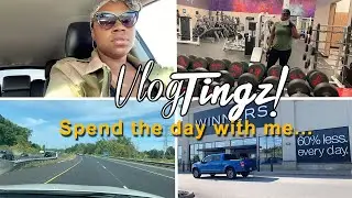 Vlog Tingz!|Spend the day with me|Kaytc31